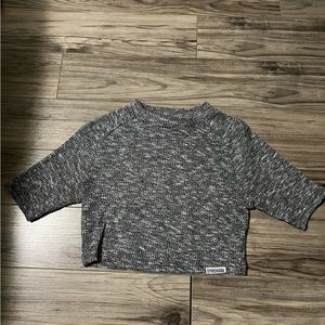 Gymshark slounge crop top